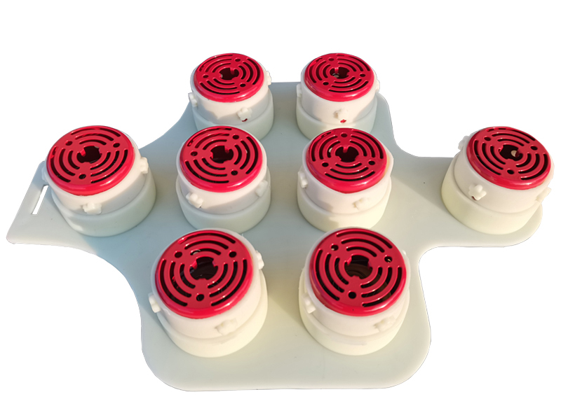 無(wú)煙灸具灸鼎腹部會(huì)陰灸